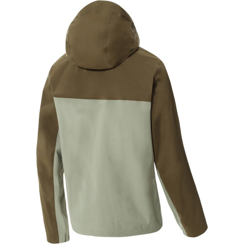 THE NORTH FACE M DRYVENT BIO JKT verde