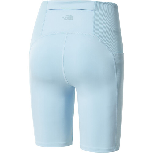 THE NORTH FACE W DUNE SKY TGHT SHRT azul