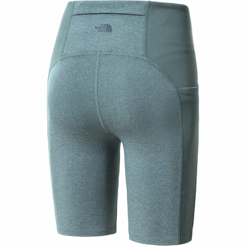 THE NORTH FACE W DUNE SKY TGHT SHRT azul