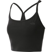 The North Face camiseta tirantes running The North Face W EA DUNE SKY TANKLT vista frontal The North Face camiseta tirantes running The North Face W EA DUNE SKY TANKLT vista frontal