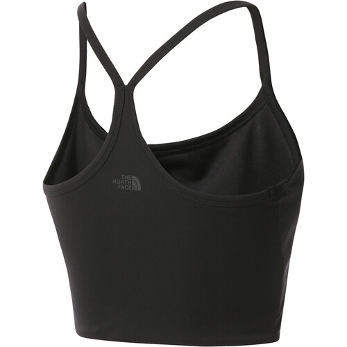 THE NORTH FACE W EA DUNE SKY TANKLT negro