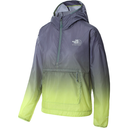 THE NORTH FACE W PRT WINDY PK azul