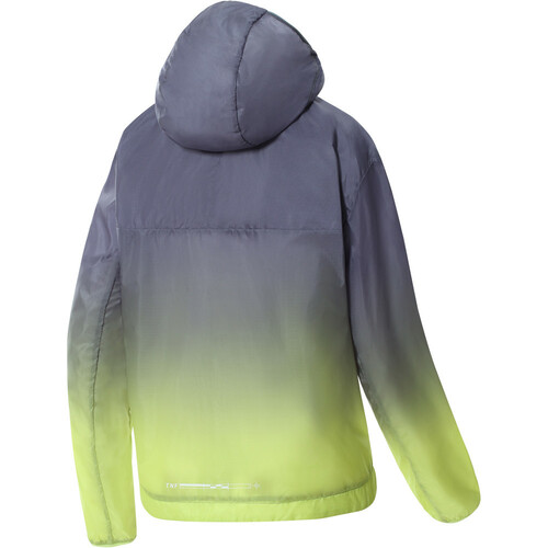 THE NORTH FACE W PRT WINDY PK azul