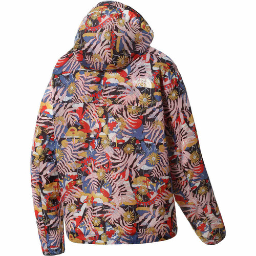 THE NORTH FACE W PRT WINDY PK negro