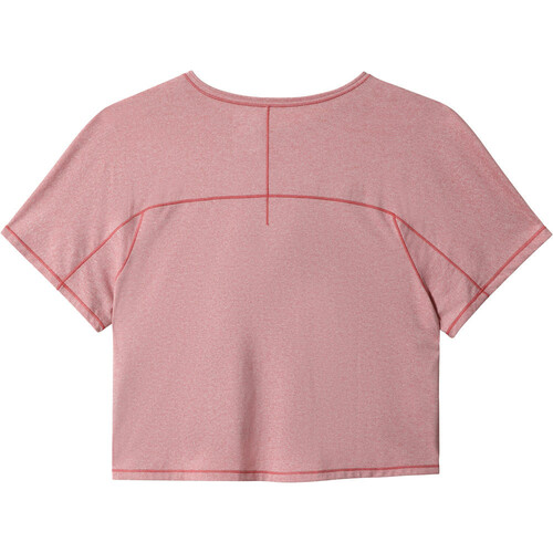 THE NORTH FACE W EA DAWN RELAX S/S rosa