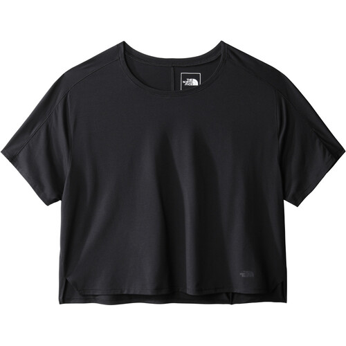 THE NORTH FACE W EA DAWN RELAX S/S negro