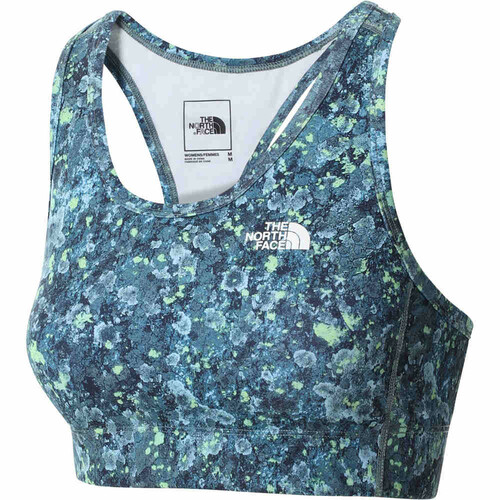 THE NORTH FACE W PRT MOTVN BRA azul