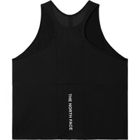 The North Face body running mujer The North Face W PLUS MA TANK vista trasera The North Face body running mujer The North Face W PLUS MA TANK vista trasera