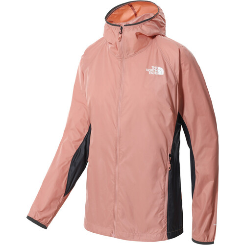 THE NORTH FACE W AO WIND FZ JKT rosa