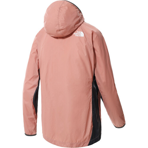 THE NORTH FACE W AO WIND FZ JKT rosa