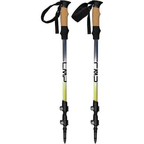 CMP PAR-ISERAN TREKKING POLES azul