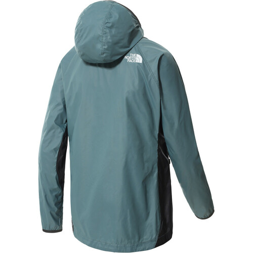 THE NORTH FACE W AO WIND FZ JKT azul