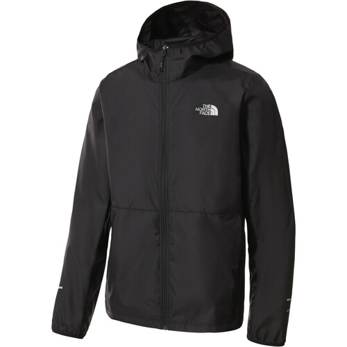 THE NORTH FACE M RUN WIND JKT negro