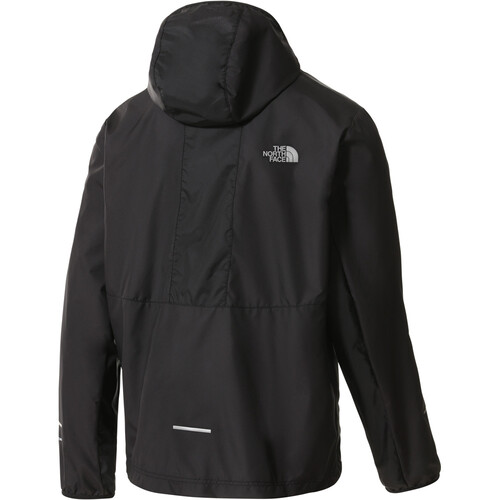 THE NORTH FACE M RUN WIND JKT negro