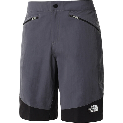 THE NORTH FACE W DIABLO DYNA SHT gris