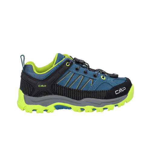 CMP KIDS SUN HIKING SHOE azul
