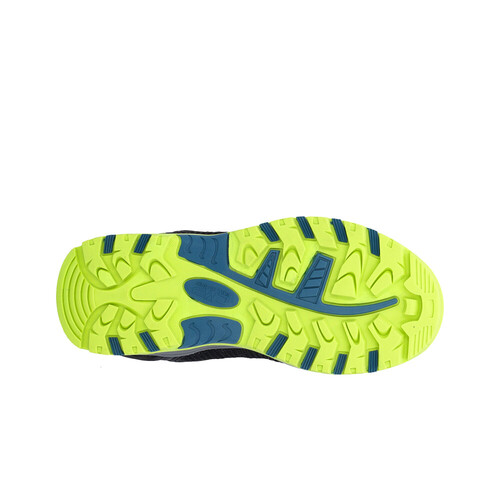 CMP KIDS SUN HIKING SHOE azul