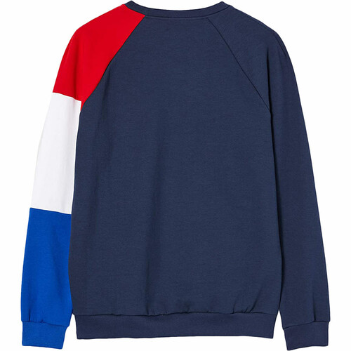 LE COQ SPORTIF CREW SWEAT PRESENTATION TRI N1