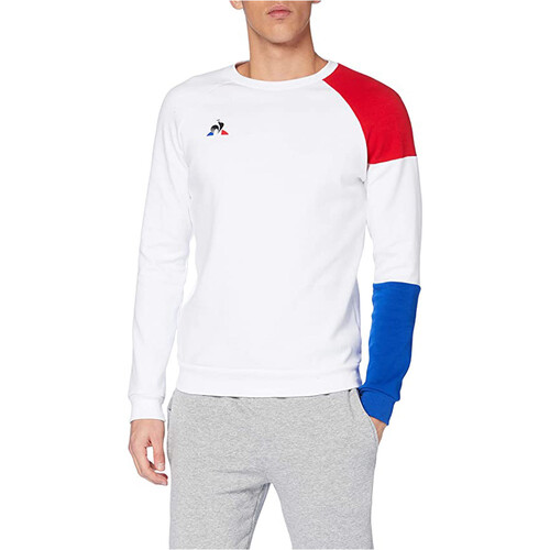 LE COQ SPORTIF CREW SWEAT PRESENTATION TRI N1