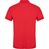 Le Coq Sportif polo manga corta hombre Le Coq Sportif ESS Polo SS N1 vista trasera Le Coq Sportif polo manga corta hombre Le Coq Sportif ESS Polo SS N1 vista trasera