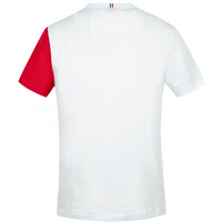 Le Coq Sportif camiseta manga corta hombre Le Coq Sportif TRI Tee SS N1 vista trasera Le Coq Sportif camiseta manga corta hombre Le Coq Sportif TRI Tee SS N1 vista trasera