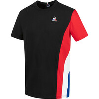 Le Coq Sportif camiseta manga corta hombre Le Coq Sportif TRI Tee SS N1 vista detalle Le Coq Sportif camiseta manga corta hombre Le Coq Sportif TRI Tee SS N1 vista detalle