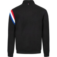 Le Coq Sportif sudadera hombre Le Coq Sportif TRI FZ Sweat N1 vista trasera Le Coq Sportif sudadera hombre Le Coq Sportif TRI FZ Sweat N1 vista trasera