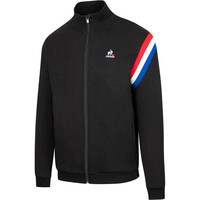 Le Coq Sportif sudadera hombre Le Coq Sportif TRI FZ Sweat N1 vista detalle Le Coq Sportif sudadera hombre Le Coq Sportif TRI FZ Sweat N1 vista detalle