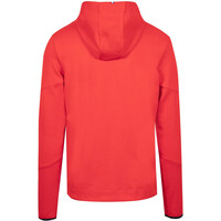 Le Coq Sportif sudadera hombre Le Coq Sportif TECH Hoody N1 vista trasera Le Coq Sportif sudadera hombre Le Coq Sportif TECH Hoody N1 vista trasera