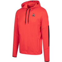 Le Coq Sportif sudadera hombre Le Coq Sportif TECH Hoody N1 vista detalle Le Coq Sportif sudadera hombre Le Coq Sportif TECH Hoody N1 vista detalle
