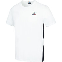 Le Coq Sportif camiseta manga corta hombre Le Coq Sportif SAISON 1 Tee SS N3 vista detalle Le Coq Sportif camiseta manga corta hombre Le Coq Sportif SAISON 1 Tee SS N3 vista detalle