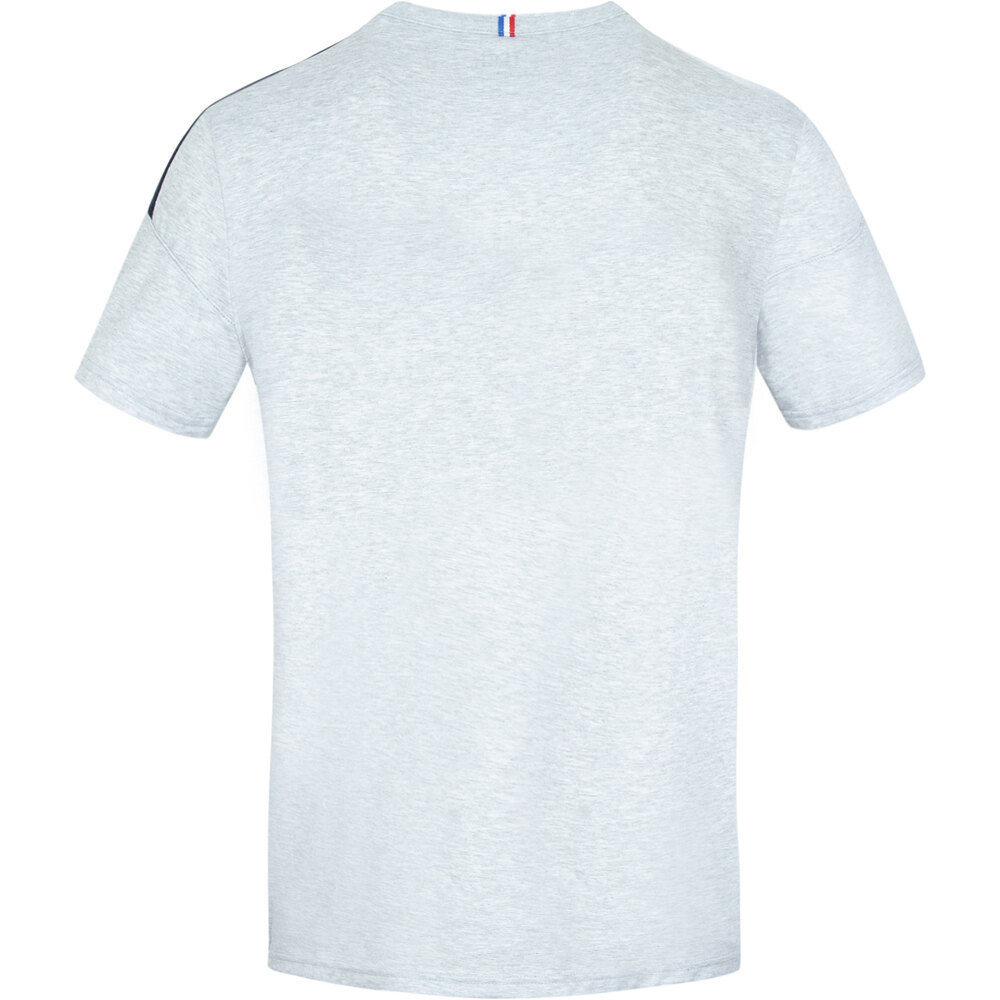Le Coq Sportif camiseta manga corta hombre Le Coq Sportif TECH Tee SS N1 vista trasera Le Coq Sportif camiseta manga corta hombre Le Coq Sportif TECH Tee SS N1 vista trasera
