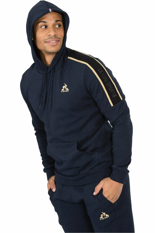 LE COQ SPORTIF NOEL HOODY N1