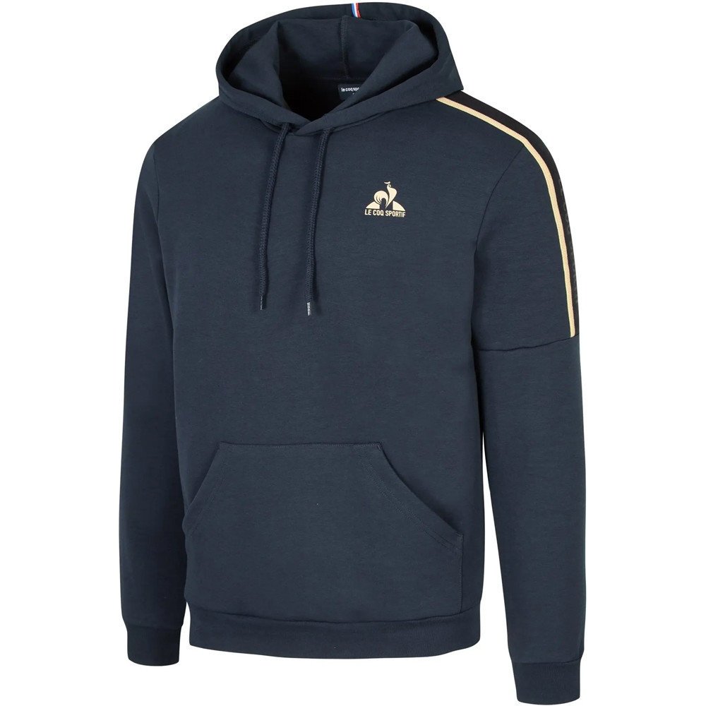 Le Coq Sportif sudadera hombre Le Coq Sportif NOEL Hoody N1 04 Le Coq Sportif sudadera hombre Le Coq Sportif NOEL Hoody N1 04