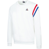 Le Coq Sportif sudadera hombre Le Coq Sportif TRI Crew Sweat N1 vista detalle Le Coq Sportif sudadera hombre Le Coq Sportif TRI Crew Sweat N1 vista detalle