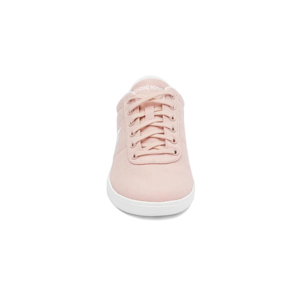 Le Coq Sportif zapatilla moda mujer Le Coq Sportif COURT ONE W lateral interior Le Coq Sportif zapatilla moda mujer Le Coq Sportif COURT ONE W lateral interior