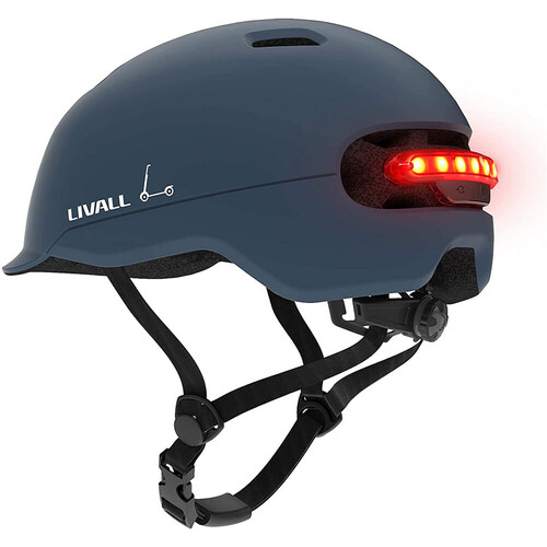LIVALL C20 SMART COMMUTER HELMET azul