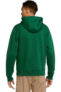 Nike sudadera hombre Nike M NSW CLUB HOODIE FZ BB vista trasera Nike sudadera hombre Nike M NSW CLUB HOODIE FZ BB vista trasera