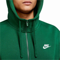 Nike sudadera hombre Nike M NSW CLUB HOODIE FZ BB 04 Nike sudadera hombre Nike M NSW CLUB HOODIE FZ BB 04