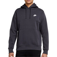 M NSW CLUB HOODIE PO BB M NSW CLUB HOODIE PO BB