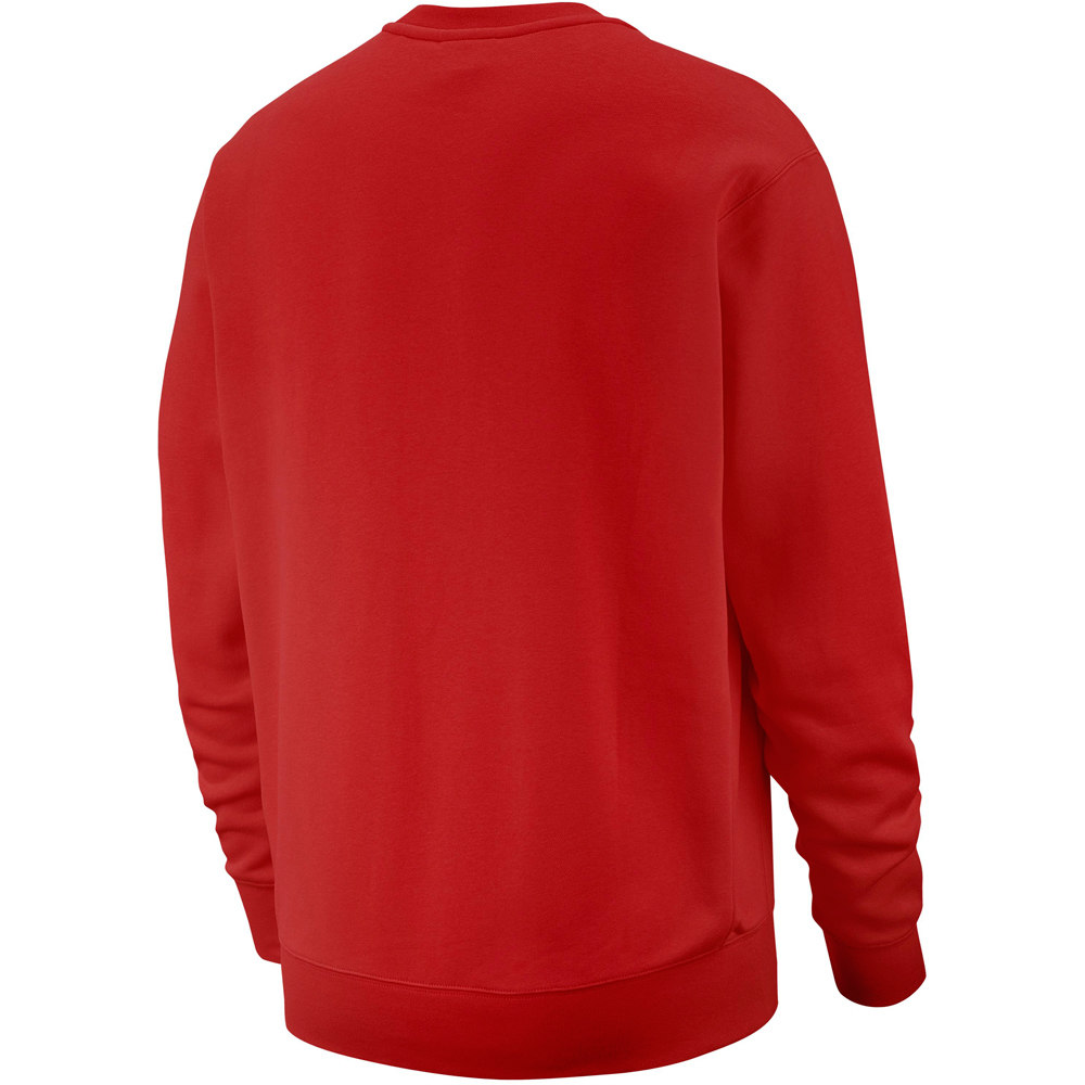 Nike sudadera hombre Nike M NSW CLUB CRW BB 03 Nike sudadera hombre Nike M NSW CLUB CRW BB 03