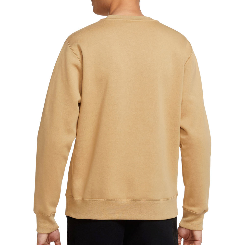 Nike sudadera hombre Nike M NSW CLUB CRW BB 03 Nike sudadera hombre Nike M NSW CLUB CRW BB 03