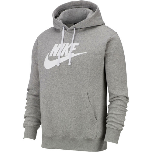 NIKE NSW CLUB HOODIE PO BB GX gris