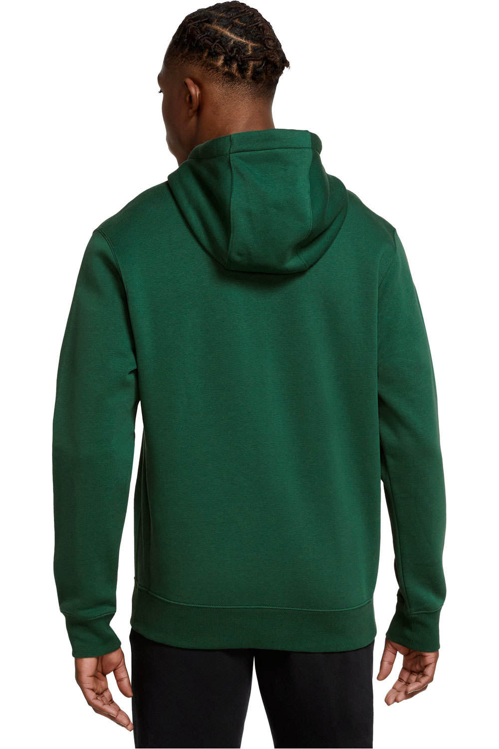 Nike sudadera hombre Nike M NSW CLUB HOODIE PO BB GX vista trasera Nike sudadera hombre Nike M NSW CLUB HOODIE PO BB GX vista trasera