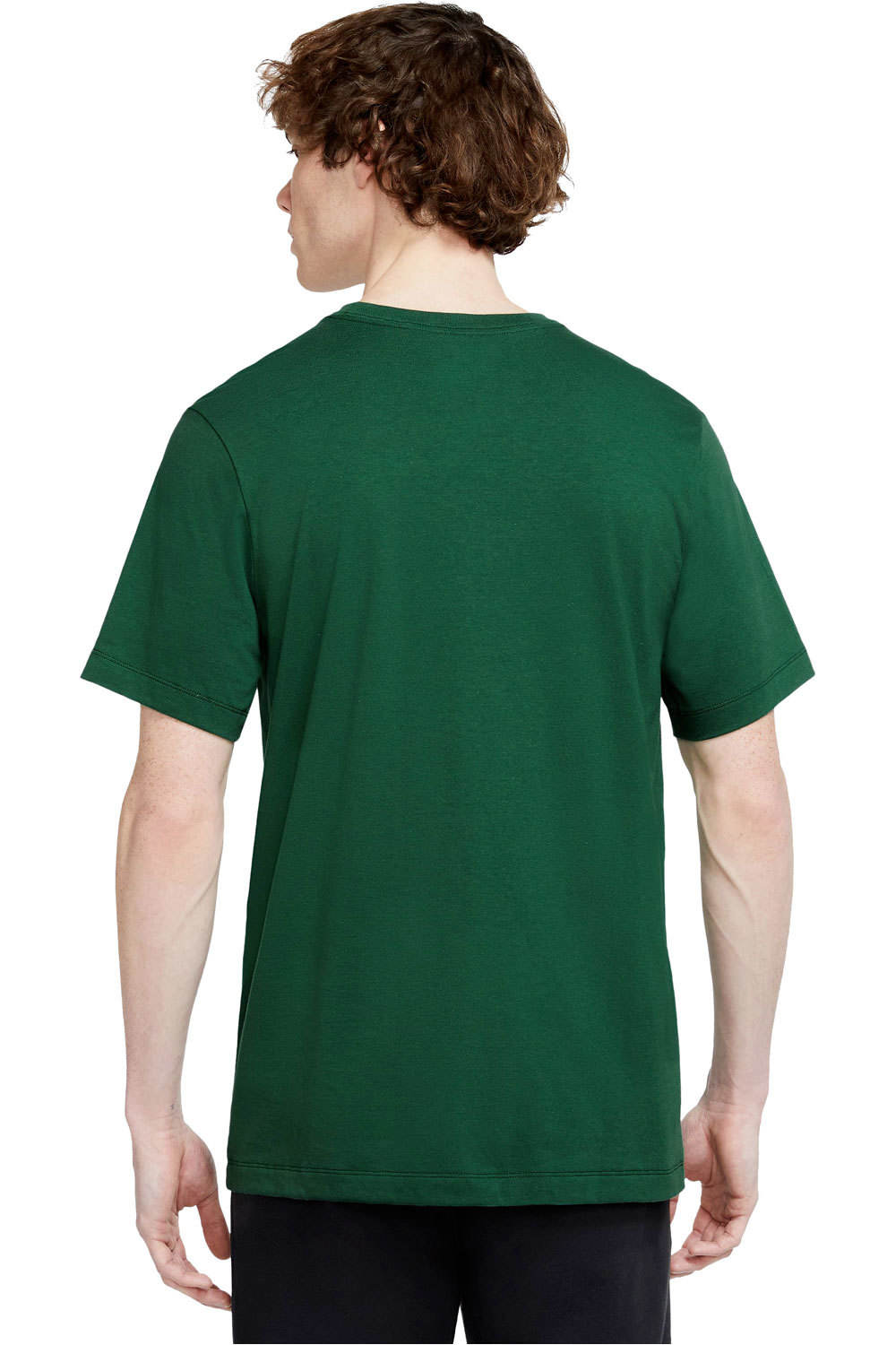 Nike camiseta manga corta hombre Nike M NSW TEE ICON SWOOSH vista trasera Nike camiseta manga corta hombre Nike M NSW TEE ICON SWOOSH vista trasera