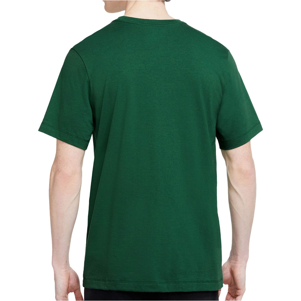 Nike camiseta manga corta hombre Nike M NSW TEE ICON SWOOSH 03 Nike camiseta manga corta hombre Nike M NSW TEE ICON SWOOSH 03