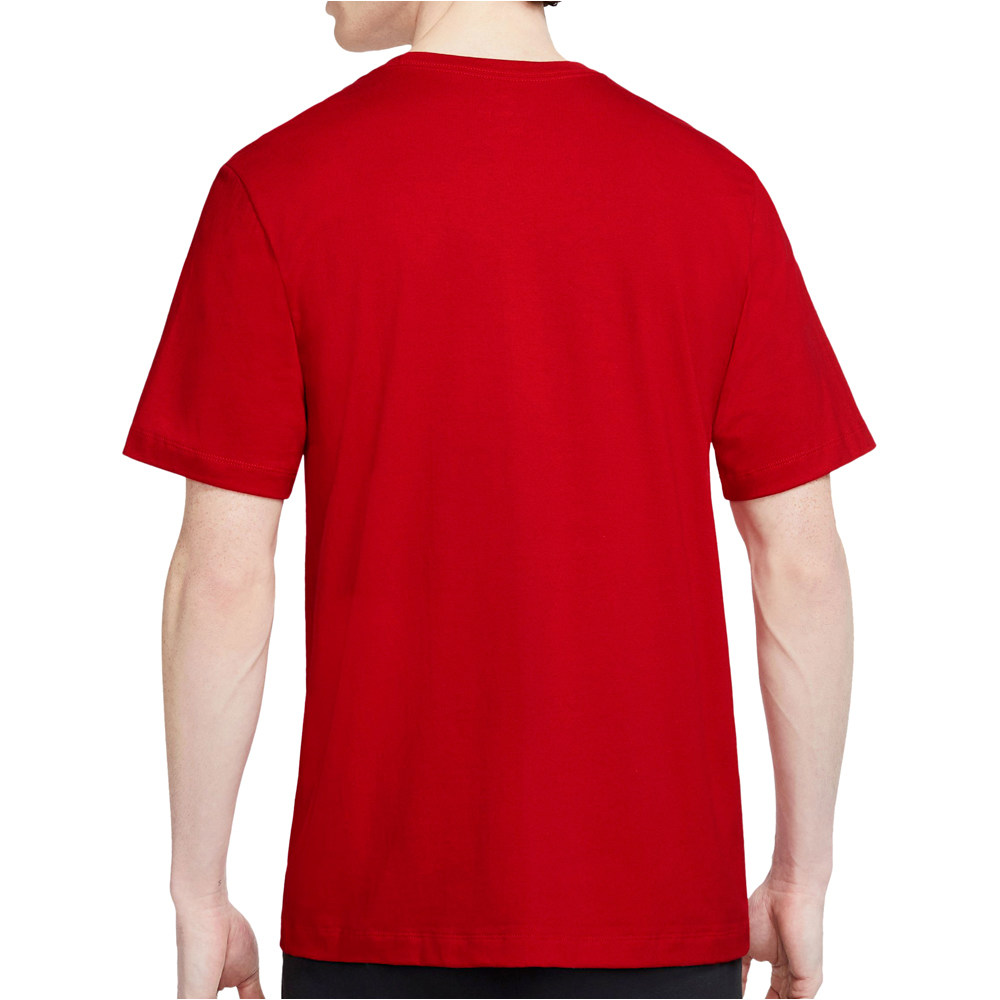 Nike camiseta manga corta hombre Nike M NSW TEE ICON SWOOSH 03 Nike camiseta manga corta hombre Nike M NSW TEE ICON SWOOSH 03