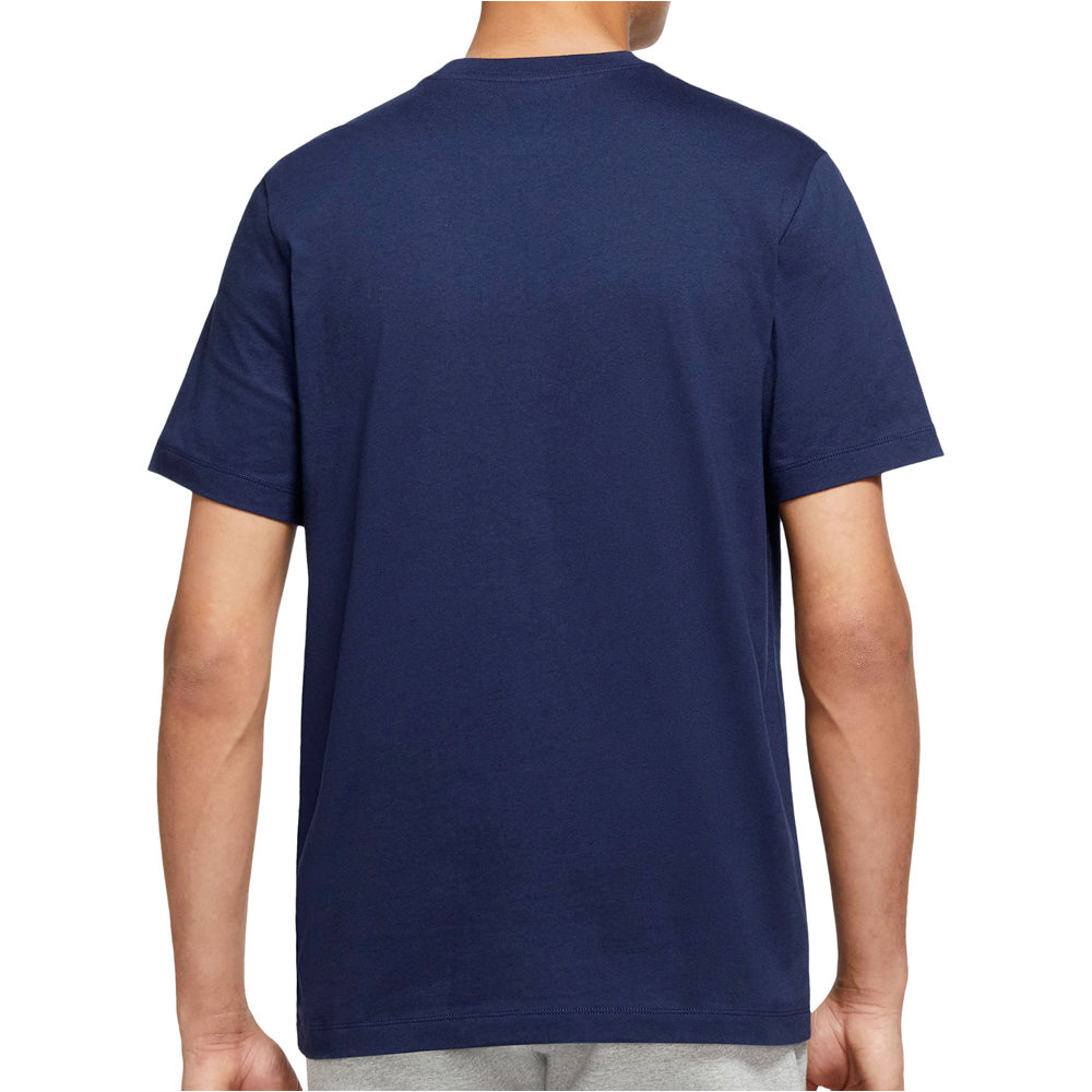 Nike camiseta manga corta hombre NSW 12 MO SWSH/NK BLK TEE 03 Nike camiseta manga corta hombre NSW 12 MO SWSH/NK BLK TEE 03