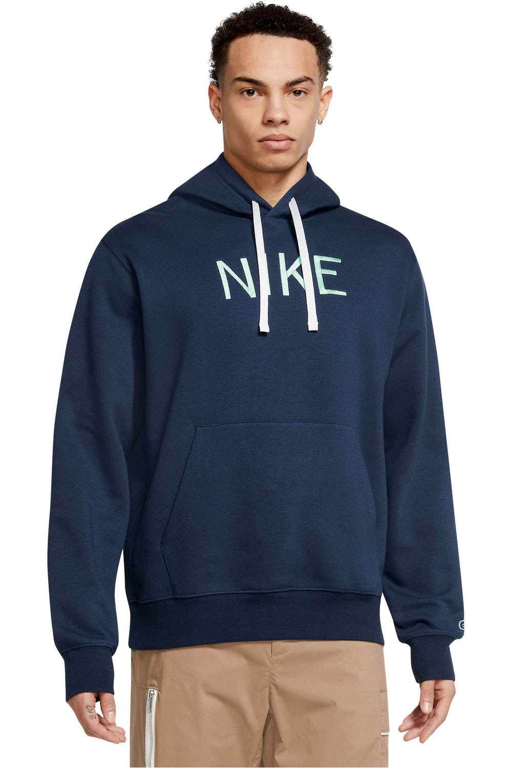 Nike sudadera hombre Nike M NSW HBR-C BB PO HOODIE vista frontal Nike sudadera hombre Nike M NSW HBR-C BB PO HOODIE vista frontal