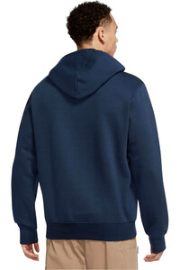 Nike sudadera hombre Nike M NSW HBR-C BB PO HOODIE vista trasera Nike sudadera hombre Nike M NSW HBR-C BB PO HOODIE vista trasera
